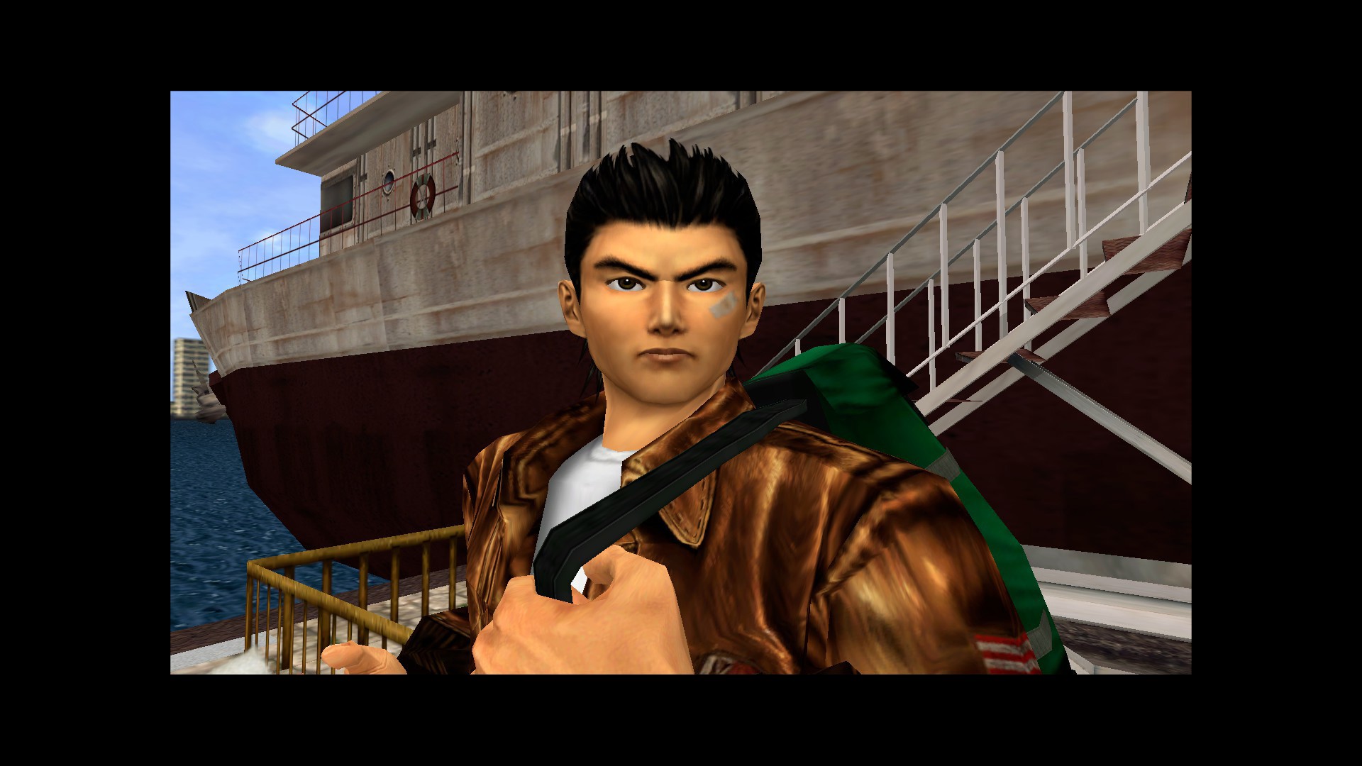Shenmue I & II Remaster - Imagen 16